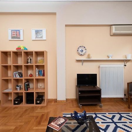 Apartamento So Athens - Charming 1Bd Flat, Large Terrace, Acropolis View Exterior foto