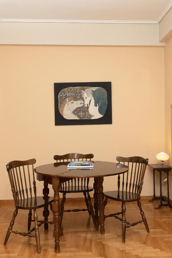 Apartamento So Athens - Charming 1Bd Flat, Large Terrace, Acropolis View Exterior foto
