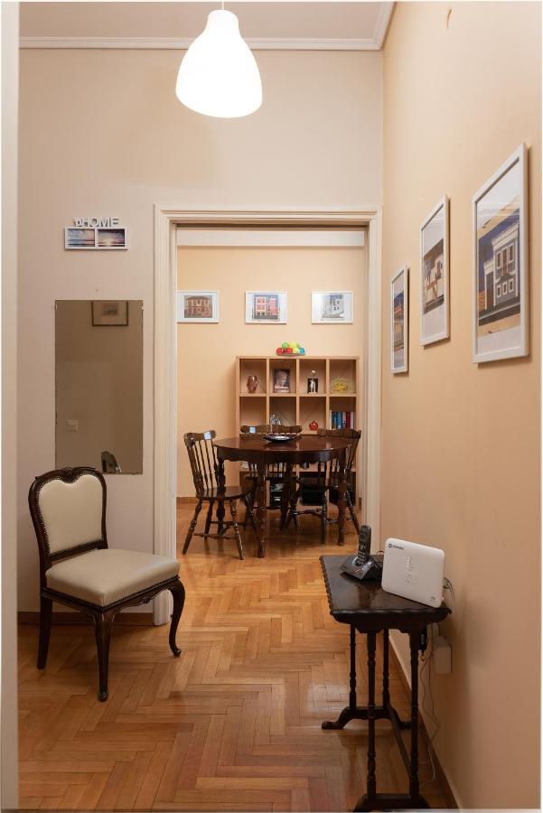 Apartamento So Athens - Charming 1Bd Flat, Large Terrace, Acropolis View Exterior foto