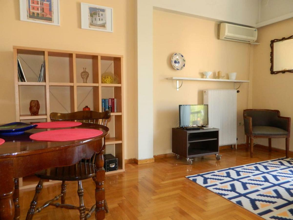 Apartamento So Athens - Charming 1Bd Flat, Large Terrace, Acropolis View Exterior foto