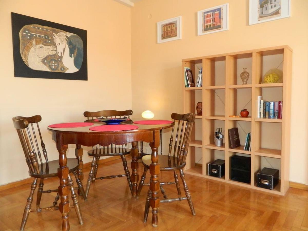 Apartamento So Athens - Charming 1Bd Flat, Large Terrace, Acropolis View Exterior foto