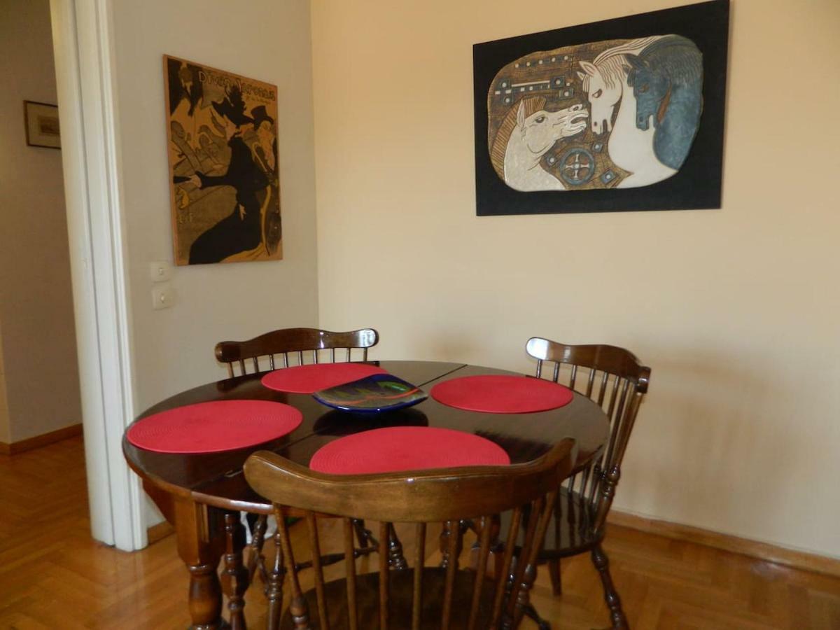 Apartamento So Athens - Charming 1Bd Flat, Large Terrace, Acropolis View Exterior foto