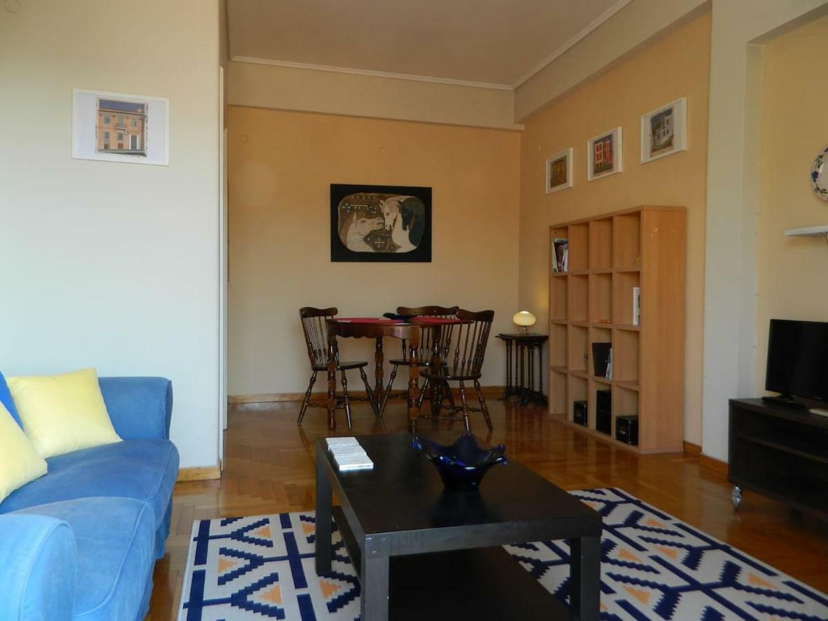 Apartamento So Athens - Charming 1Bd Flat, Large Terrace, Acropolis View Exterior foto