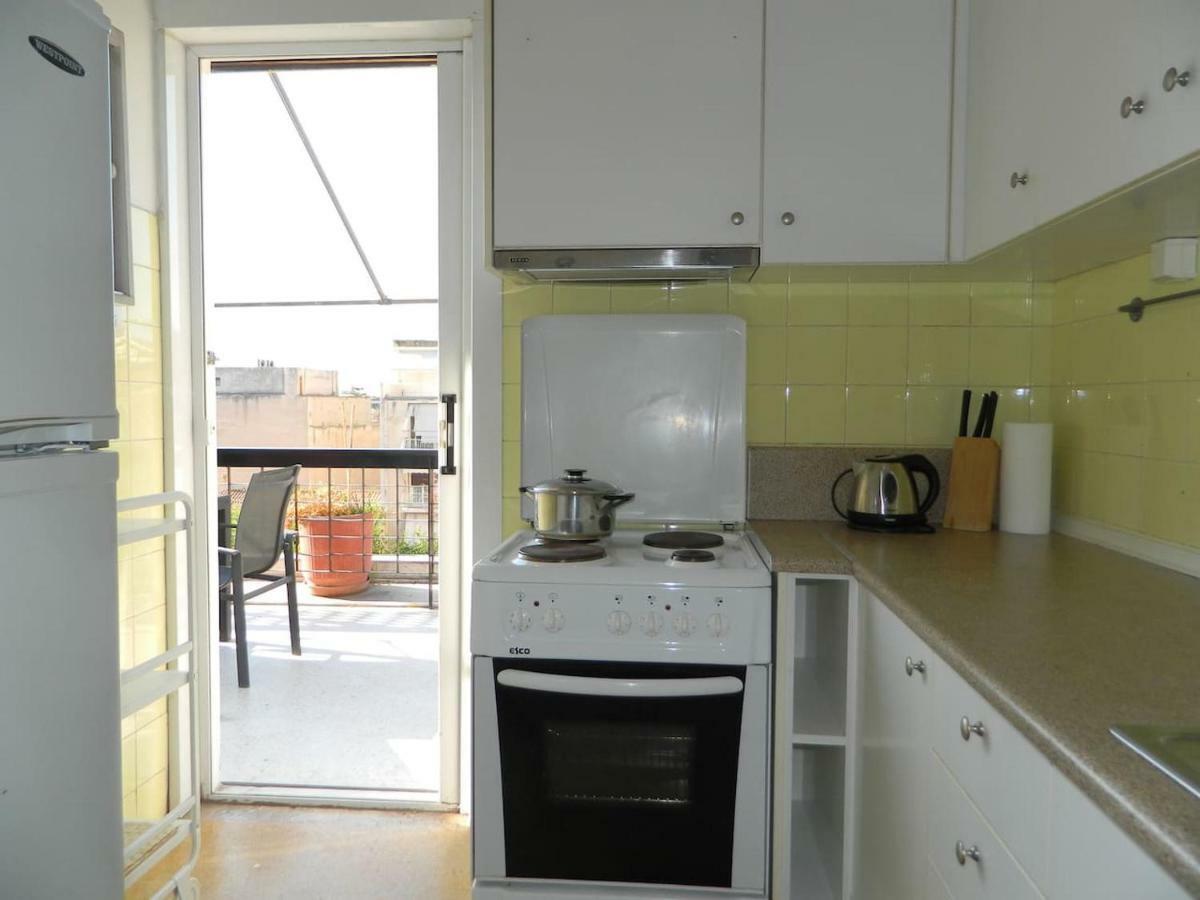Apartamento So Athens - Charming 1Bd Flat, Large Terrace, Acropolis View Exterior foto