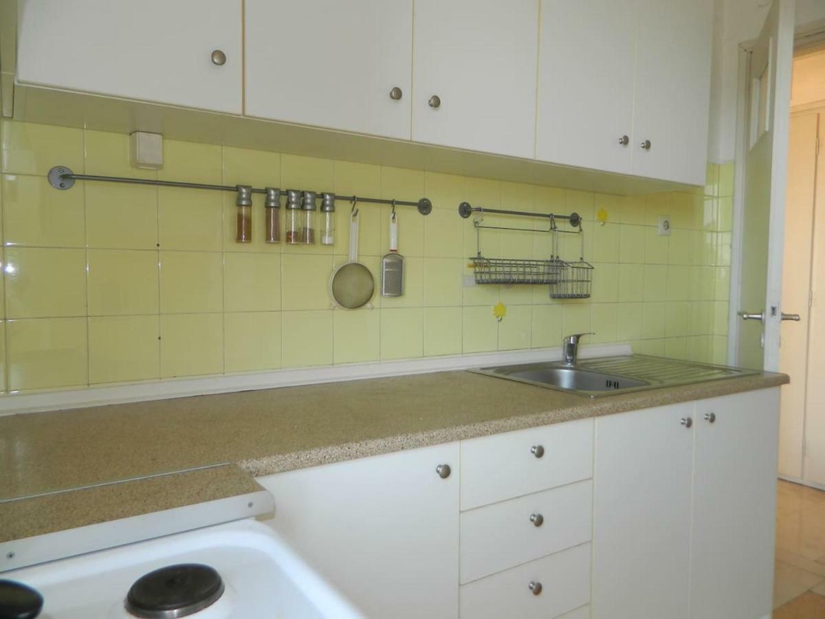 Apartamento So Athens - Charming 1Bd Flat, Large Terrace, Acropolis View Exterior foto